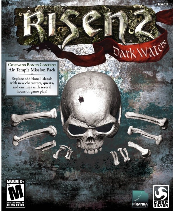 Risen 2: Dark Waters GOG.com Key GLOBAL